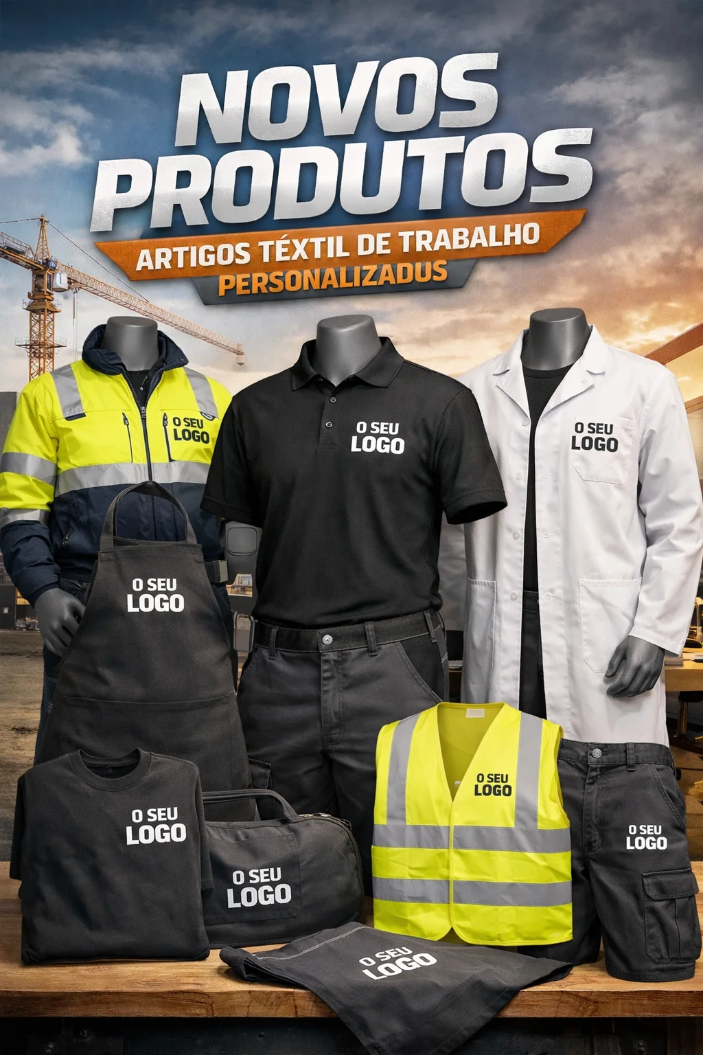 Processo de personalização por encomenda